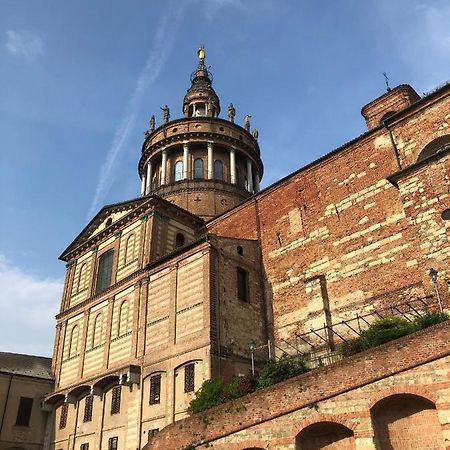Dai Biancot Apartment Camagna Monferrato Bagian luar foto