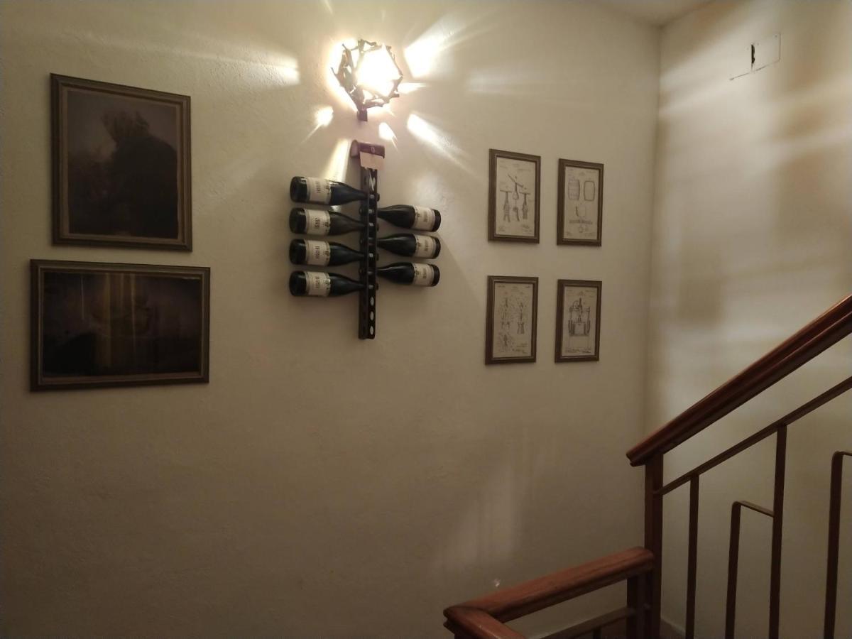 Dai Biancot Apartment Camagna Monferrato Bagian luar foto