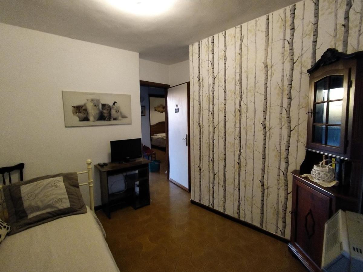 Dai Biancot Apartment Camagna Monferrato Bagian luar foto