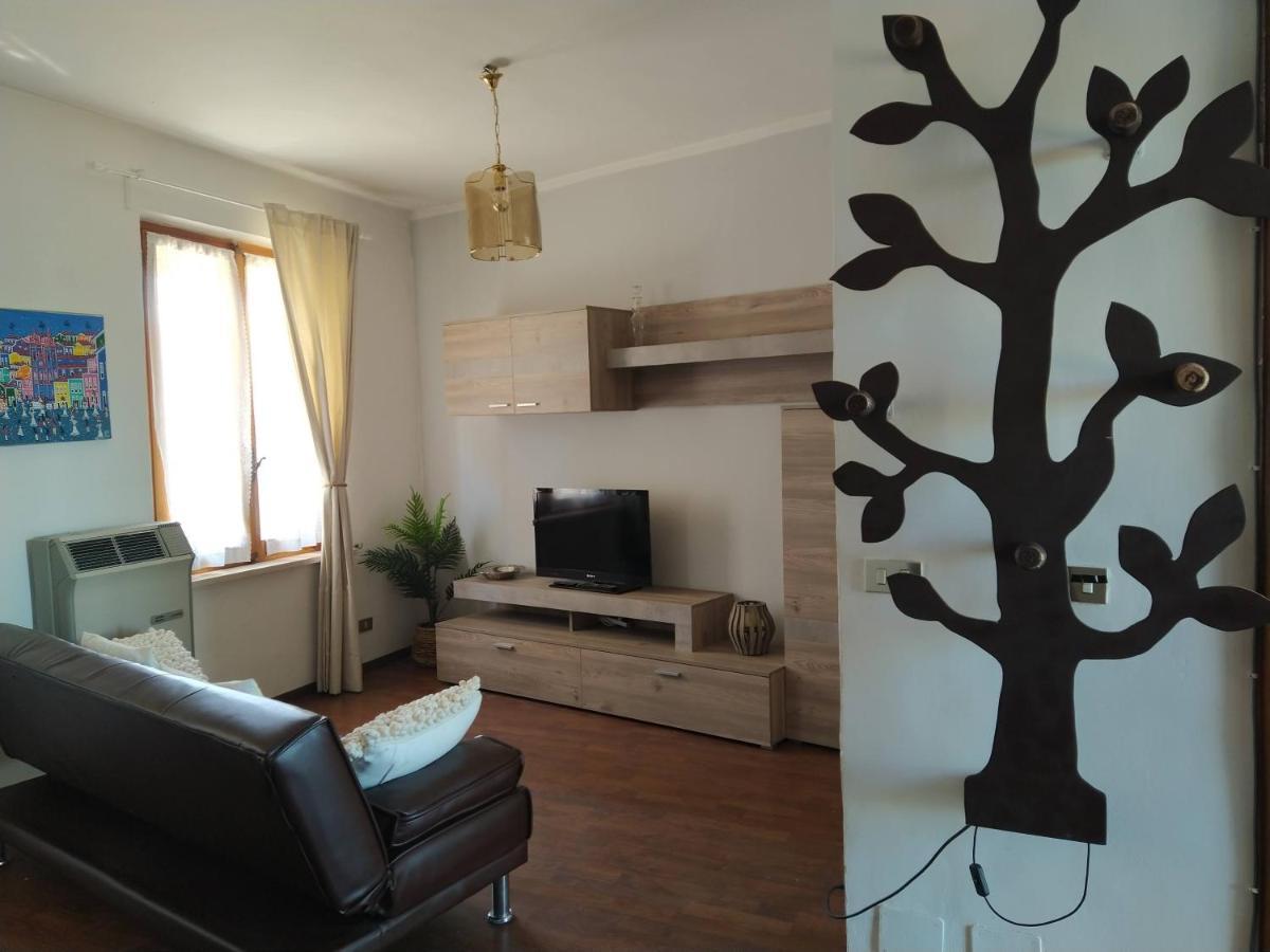 Dai Biancot Apartment Camagna Monferrato Bagian luar foto